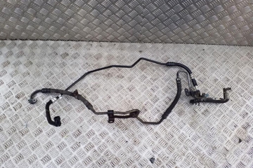 VOLVO XC60 1 generation (2008-2017) Stūres pastiprinātāja šļauka 31280864,31340883 32167159