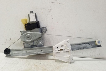 FORD Kuga 1 generation (2008-2013) Rear left door window lifter CJ54S27001BG 32167261