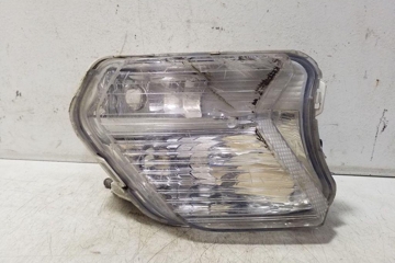 FORD Kuga 1 generation (2008-2013) Priekšējais kreisais miglas lukturis 00198713 32167303
