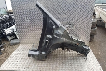 FORD Kuga 2 generation (2013-2020) Front Right Quarter Panel 32167547