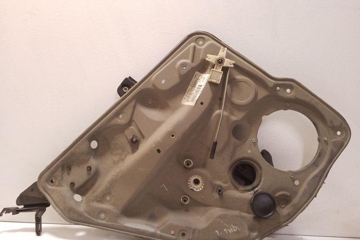 VOLKSWAGEN Golf 4 generation (1997-2006) Rear left door window lifter 1J4839755E 32168631