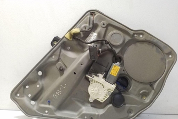 VOLKSWAGEN Golf 4 generation (1997-2006) Rear left door window lifter 1J4839755E,1C0959811A 32168632
