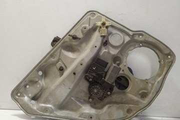 VOLKSWAGEN Golf 4 generation (1997-2006) Rear left door window lifter 1J4839755A 32168634