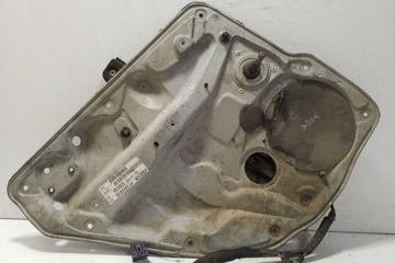 VOLKSWAGEN Golf 4 generation (1997-2006) Rear left door window lifter 1J4839755 32168638
