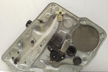 VOLKSWAGEN Golf 4 generation (1997-2006) Rear left door window lifter 1J4839755A 32168642