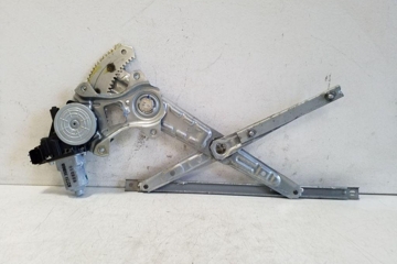NISSAN Navara D22 (1997-2005) Rear left door window lifter 827313SB0B 32168839