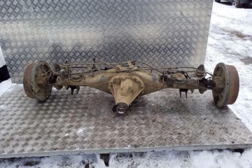 NISSAN Navara D22 (1997-2005) Rear Axle 32169297