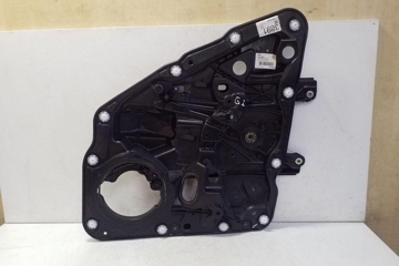 VOLKSWAGEN Touareg 2 generation (2010-2018) Rear left door window lifter 7P6839755A 32169352