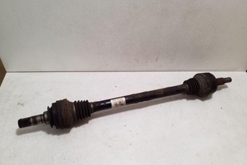 VOLKSWAGEN Touareg 2 generation (2010-2018) Rear Right Driveshaft 7P0501201G 32169775