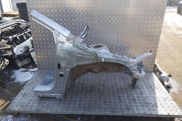 TOYOTA Corolla 12 generation E210 (2019-2024) Front Right Quarter Panel 32170215