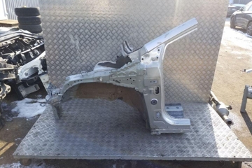 TOYOTA Corolla 12 generation E210 (2019-2024) Front left quarter 32170217