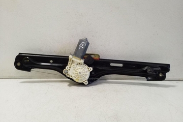 BMW X5 F15 (2013-2018) Rear left door window lifter 7322747,C11468101A 32170372