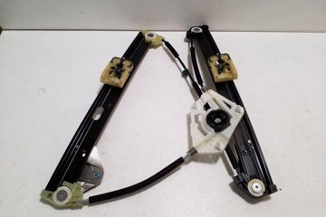 AUDI A1 GB (2018-2024) Rear left door window lifter 82G837461A 32171104