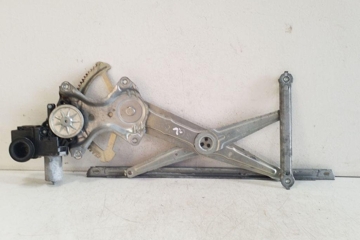 LEXUS NX 1 generation (2014-2021) Rear left door window lifter 0620205011,8572078021 32171389