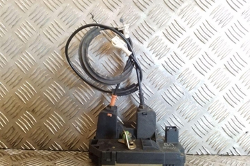 OPEL Astra G (1998-2009) Aizmugurējo kreiso durvju slēdzene 90561157 32171897