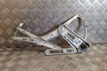 OPEL Astra G (1998-2009) Rear left door window lifter 90521869 32172150