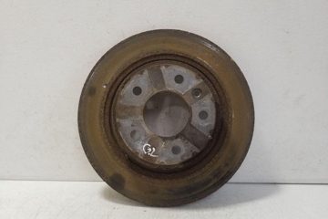 OPEL Ampera 1 generation (2012-2015) Rear Left Brake Disc 32172280