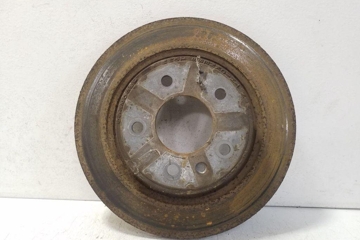 OPEL Ampera 1 generation (2012-2015) Rear Left Brake Disc 32172284