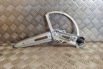OPEL Zafira A (1999-2003) Rear left door window lifter 90579503 32172344