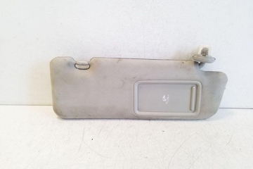 TOYOTA Prius 3 generation (XW30) (2009-2015) Labās puses saulessargs 32172637