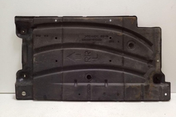 TOYOTA Prius 3 generation (XW30) (2009-2015) Задняя средняя нижняя защита 5816847020 32172695