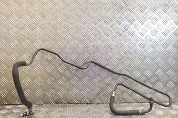 OPEL Astra G (1998-2009) Stūres pastiprinātāja šļauka 32172717