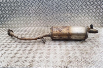 TOYOTA Prius 3 generation (XW30) (2009-2015) Exhaust 13715 32172754
