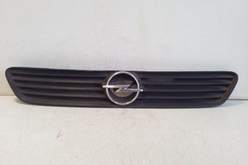 OPEL Astra G (1998-2009) Priekšējā bampera augšējā reste 90588120 32172836