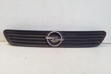 OPEL Astra G (1998-2009) Priekšējā bampera augšējā reste 90588120 32172837