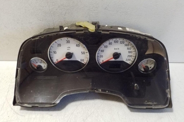 OPEL Zafira A (1999-2003) Speedometer 96251063 32172945