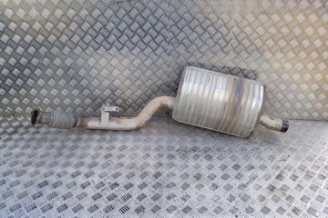 AUDI A6 C6/4F (2004-2011) Izpūtēja tvertne 4K0253211B 32173055