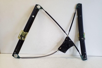 AUDI A6 C6/4F (2004-2011) Rear left door window lifter 4K0837461 32173073