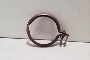 AUDI A6 C6/4F (2004-2011) Muffler connector clamp 8W0253725K 32173108