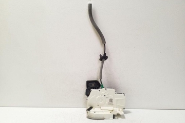 AUDI A6 C6/4F (2004-2011) Aizmugurējā labā durvju slēdzene 4K0839016P 32173142
