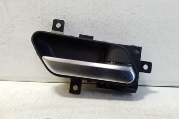 NISSAN Qashqai 2 generation (2013-2023) Right Rear Internal Opening Handle 806706UA0A 32174029