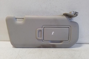 NISSAN Qashqai 2 generation (2013-2023) Labās puses saulessargs 32174082