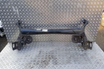 NISSAN Qashqai 2 generation (2013-2023) Rear Axle 555118124R 32174100