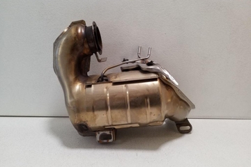 NISSAN Qashqai 2 generation (2013-2023) Catalyst 208A05660R 32174160