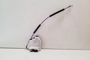 NISSAN Qashqai 2 generation (2013-2023) Aizmugurējo kreiso durvju slēdzene 825016UE0A 32174206