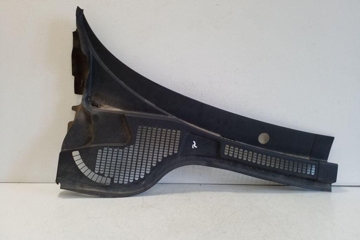 SKODA Superb 1 generation (2001-2008) Priekšējā stikla tīrītāja apdare / plastmasa 3T0819416A 32174501