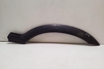 OPEL Zafira A (1999-2003) Aizmugurējā labā spārna moldings 090597592 32175773
