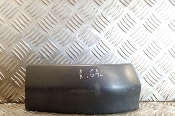 OPEL Zafira A (1999-2003) Rear Right Bumper Molding 090597596RH 32175829