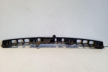 PORSCHE Cayenne 958 (2010-2018) Aizmugurējā kreisā bampera stiprinājums 7P5807863 32175915