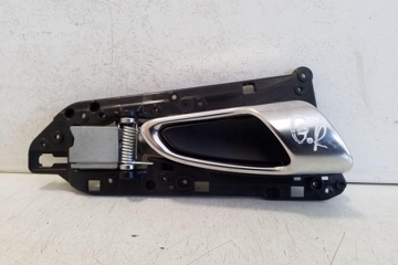 PORSCHE Cayenne 958 (2010-2018) Right Rear Internal Opening Handle 7P5837020D 32175986