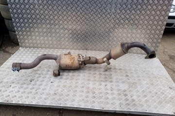 PORSCHE Cayenne 958 (2010-2018) Catalyst 7L8254301,7P6254800A 32176429