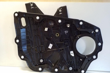 FORD Kuga 3 generation (2019-2023) Aizmugurējo kreiso durvju logu pacēlājs LV4BS23201CB 32178374