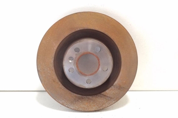 VOLVO XC60 2 generation (2017-2024) Rear Left Brake Disc 31471815 32178823