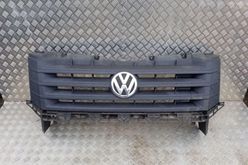VOLKSWAGEN Crafter 1 generation (2006-2016) Priekšējā bampera augšējā reste 2E0853653E 32179203