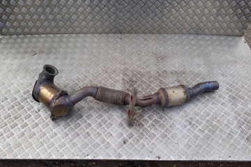 VOLKSWAGEN Tiguan 2 generation (2016-2024) Catalyst 5WA131723B,5QA253059LA 32179789