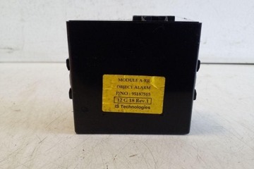 CHEVROLET Captiva 1 generation (2006-2018) Alarm Signal Control Unit 95187515 32179958